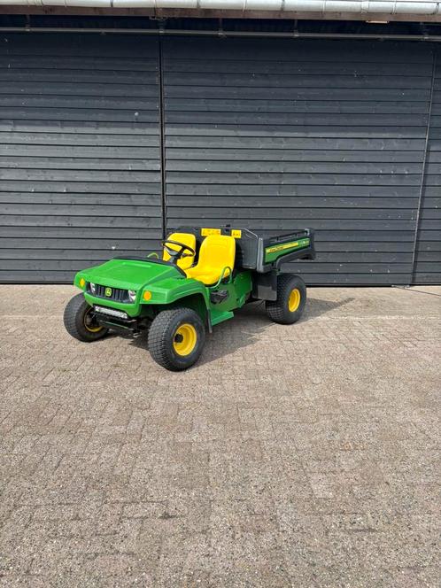 John deere gator TX, Tuin en Terras, Zitmaaiers, Ophalen
