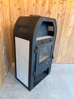 Houtkachel, Huis en Inrichting, Kachels, Ophalen, Zo goed als nieuw, Houtkachel