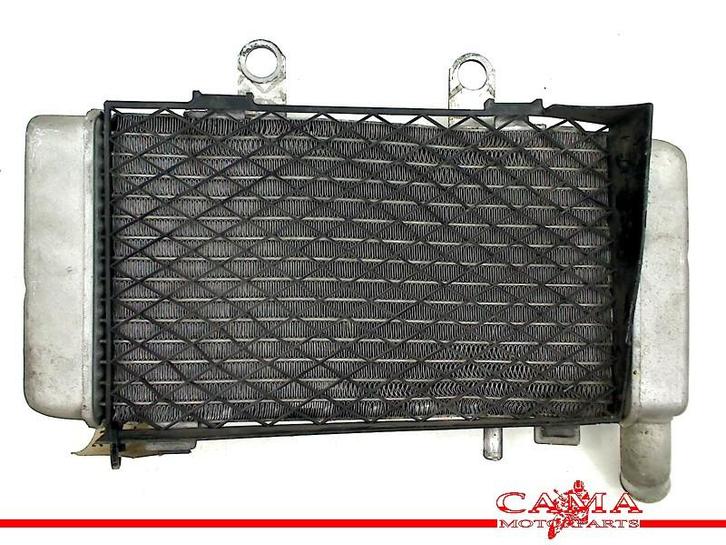 RADIATEUR LINKS Honda VFR 800 Fi 1998-2001 (VFR800Fi RC46), Motoren, Onderdelen | Honda, Gebruikt