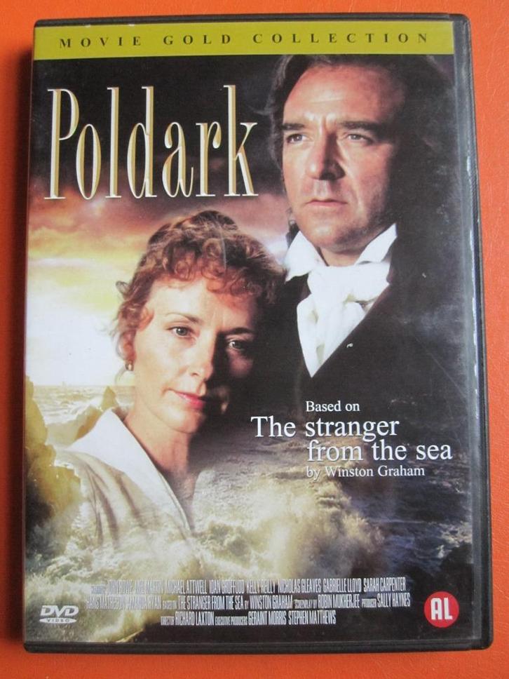 Poldark, Cd's en Dvd's, Dvd's | Drama, Zo goed als nieuw, Drama, Alle leeftijden, Ophalen of Verzenden