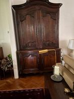 Franse bar kast met licht binnenin, Antiek en Kunst, Ophalen