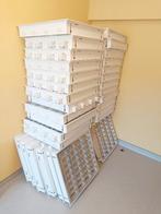 Dalles néon, Enlèvement, Comme neuf, Métal