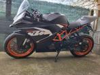 KTM RC 125 de 2016 avec ABS, Motos, Motos | KTM, 1 cylindre, Particulier, Super Sport, 125 cm³