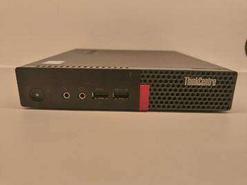 Compacte krachtige Lenovo desktop M910q