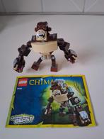 Lego Chima 70125 Gorilla Beast, Ophalen of Verzenden, Lego