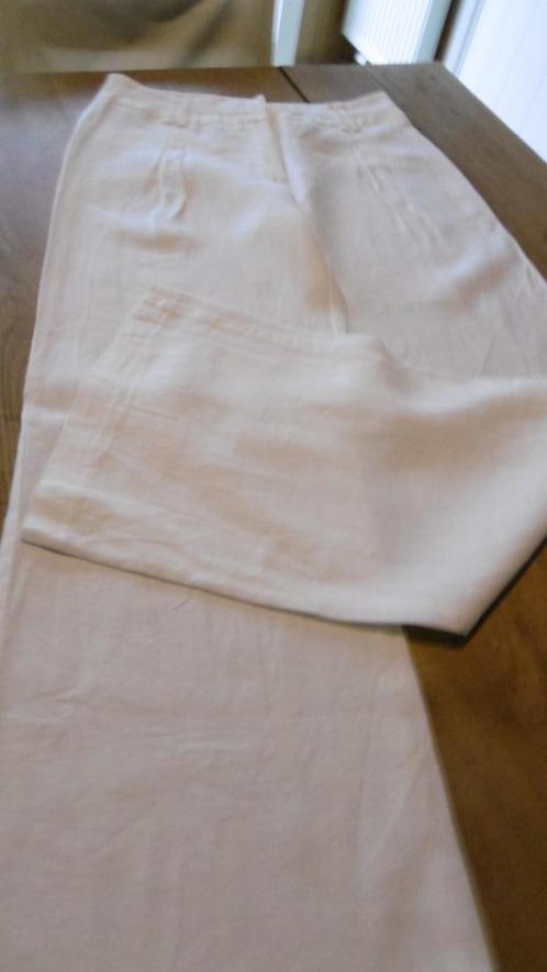 dames zomerbroeken, Kleding | Dames, Broeken en Pantalons, Zo goed als nieuw, Maat 36 (S), Overige kleuren, Lang, Ophalen
