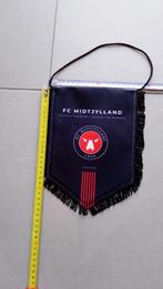 vaandel wimpel FC Midtjylland, Ophalen of Verzenden