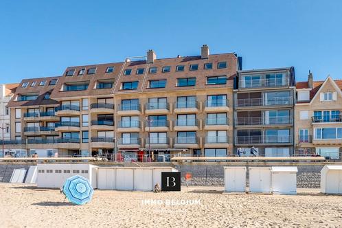 Appartement te koop in De Haan, 3 slpks, Immo, Huizen en Appartementen te koop, Appartement, B