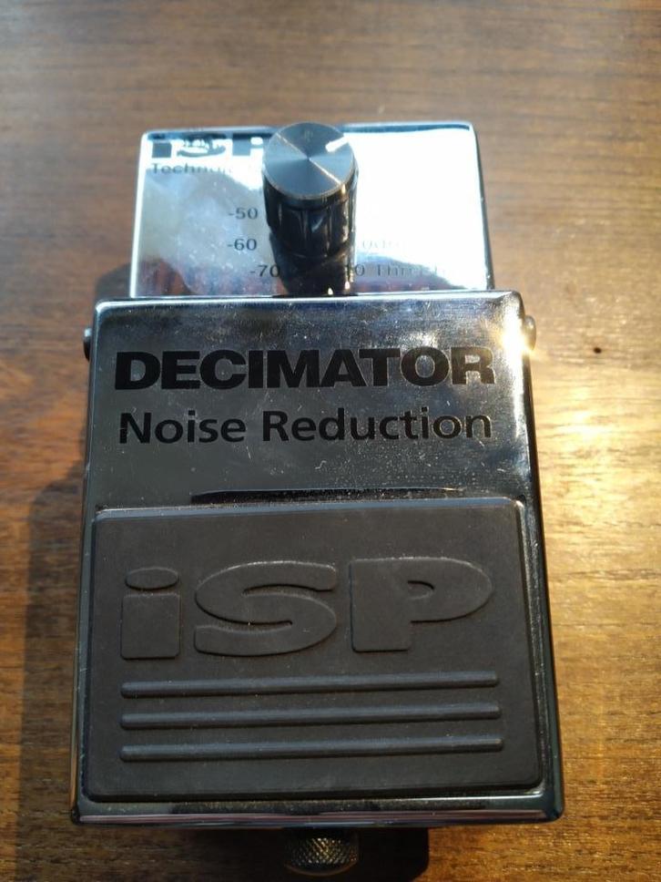 ISP Decimator, Muziek en Instrumenten, Effecten, Gebruikt, Overige typen, Ophalen