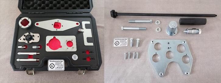 Combideal Landrover Jaguar Ingenium 2.0 Diesel en balansas a, Auto diversen, Autogereedschap, Nieuw, Verzenden