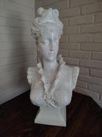 vintage Italiaanse keramische buste, Antiek en Kunst, Kunst | Beelden en Houtsnijwerken, Ophalen