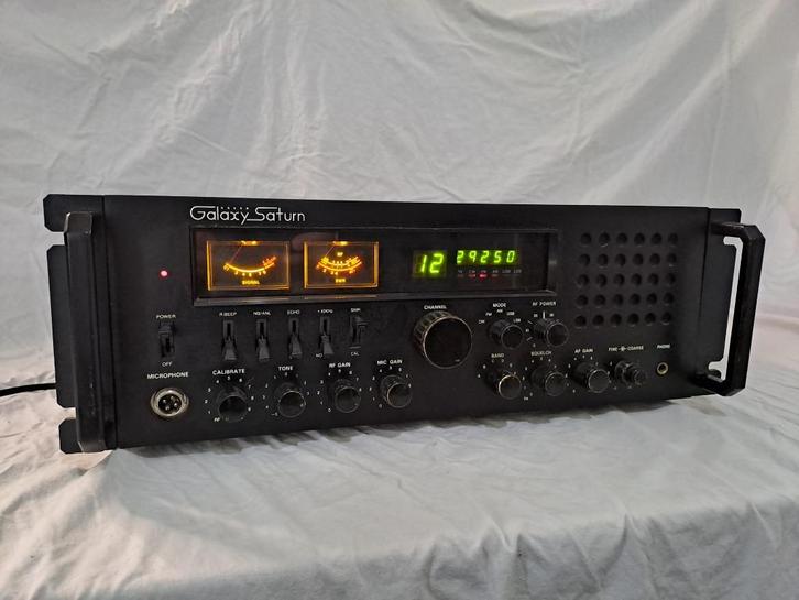 Galaxy Saturn, Telecommunicatie, Zenders en Ontvangers, Zender en Ontvanger, Verzenden