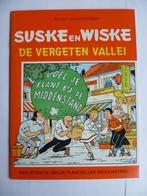 S&W RECLAMEUITGAVE"DE VERGETEN MIDDENSTAND"+STICKERS UIT1989, Verzenden, Willy Vandersteen, Eén stripboek, Nieuw