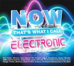 Now That's what I call electronic (4 CD), Cd's en Dvd's, Ophalen, Zo goed als nieuw, Pop, Boxset