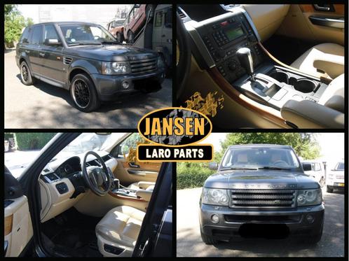 Range Rover Sport L320 TDV6 automaat 2005 in onderdelen, Auto-onderdelen, Carrosserie