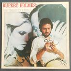 LP Rupert Holmes - Partners in crime, Ophalen of Verzenden, Gebruikt