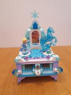 Lego 41168 La boîte à bijoux d'Elsa, Ophalen, Zo goed als nieuw, Complete set, Lego