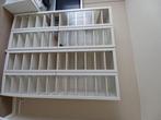 vitinekast billy ikea, Huis en Inrichting, Kasten | Boekenkasten, Ophalen, Gebruikt, Overige materialen, Met deur(en)