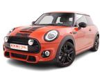 MINI Cooper S 2.0t 178 Steptronic JCW-Pack + Navi + Leather, Auto's, Mini, Automaat, Overige kleuren, Lederen bekleding, Cooper