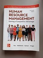 Human Resource Management: Gaining a Competitive Advantage, Livres, Livres d'étude & Cours, Enlèvement ou Envoi, Neuf