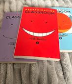 Assassination classroom, Boeken, Ophalen of Verzenden, Gelezen