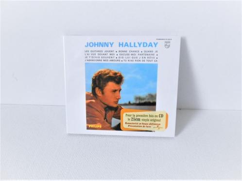Johnny Hallyday album cd n6 "De gitaren spelen" nieuw, Cd's en Dvd's, Cd's | Rock, Nieuw in verpakking, Verzenden