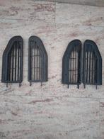 VW T3 Roosters Voorportieren L en R, Zwart en Bruin, Enlèvement ou Envoi, Volkswagen