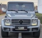 *** Mercedes G 350 Cdi - AMG - Designo - Garantie ***, Auto's, Automaat, Euro 5, 155 kW, Leder
