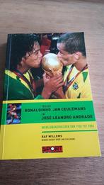 boek voetbal, Comme neuf, Raf Willems, Enlèvement, Sport de ballon