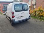 Peugeot Partner 1.6 HDI Lichte vracht 3 plaats, Auto's, Euro 5, Bedrijf, Te koop, Peugeot