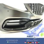W205 C205 A205 FACELIFT C63 AMG VOORBUMPER COMPLEET +GT GRIL, Auto-onderdelen, Gebruikt, Voor, Mercedes-Benz, Ophalen of Verzenden