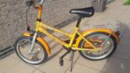 Kinderfiets 16 inch, Fietsen en Brommers, Ophalen, Zo goed als nieuw, 16 tot 20 inch, Zijwieltjes