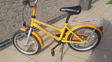 Kinderfiets 16 inch beschikbaar voor biedingen