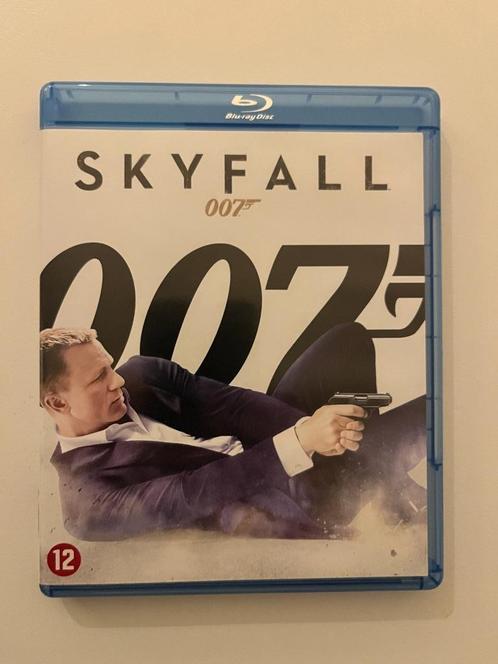 007 Skyfall (Blu-ray), Cd's en Dvd's, Blu-ray, Gebruikt, Actie, Ophalen of Verzenden