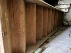 houten eiken trap, Gebruikt, Ophalen