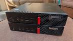 Lenovo M910q tiny pc 8/16GB ram, Computers en Software, Desktop Pc's, Ophalen, 256 GB, 8 GB, Zo goed als nieuw