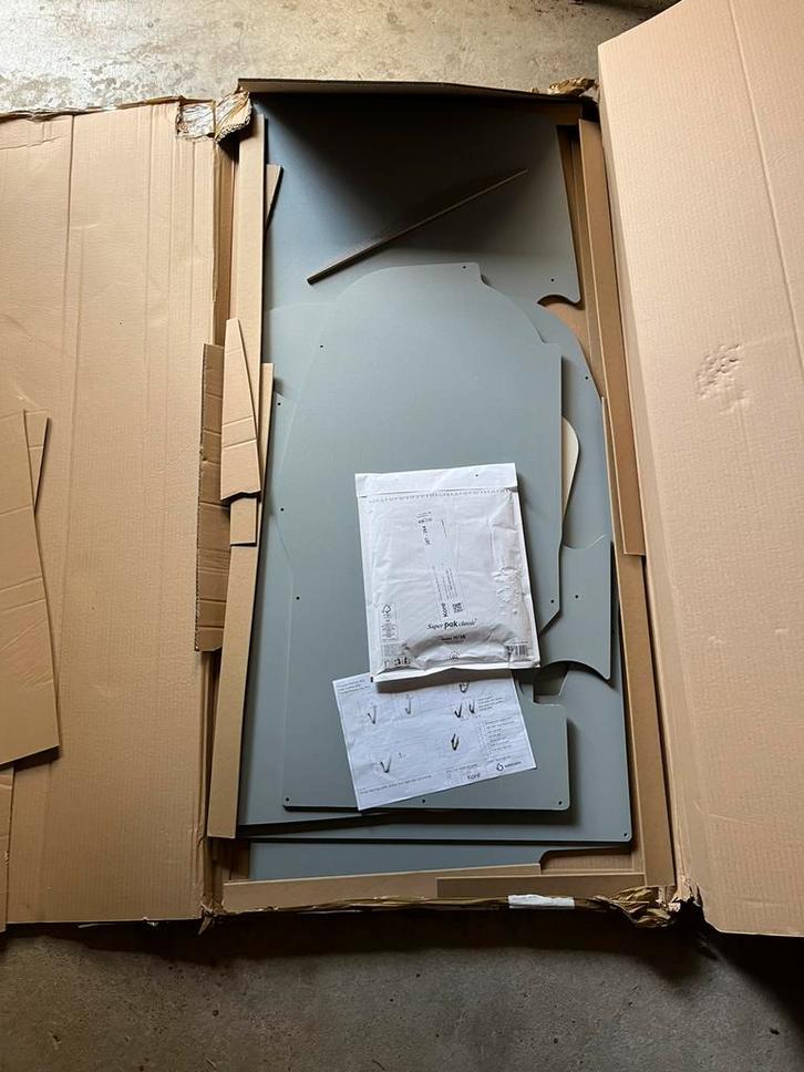 Ongebruikte Wandpalen Citroën Berlingo van Careparts Expert, Auto-onderdelen, Interieur en Bekleding, Citroën, Ophalen