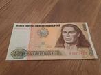 500 Intis Peru 26 juni 1987 Practig/UNC, Postzegels en Munten, Bankbiljetten | Amerika, Ophalen of Verzenden