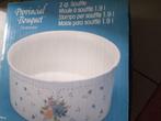 Moule à soufflé provincial bouquet 1.9 l, Ophalen