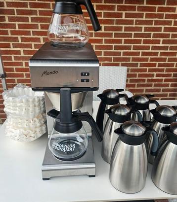 Koffieapparaat Bravilor Bonamat Mondo  beschikbaar voor biedingen