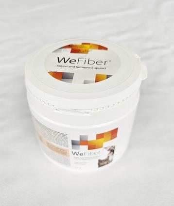 We-Fiber poeder –stoelgangproblemen bij honden en katten beschikbaar voor biedingen