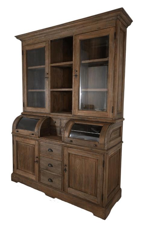 Landelijke Grutterskast, Huis en Inrichting, Kasten | Buffetkasten, Nieuw, 200 cm of meer, 150 tot 200 cm, 50 tot 75 cm, Met lade(s)