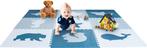 Baby speelmat 180 x 180 foam, Kinderen en Baby's, Ophalen of Verzenden, Gebruikt