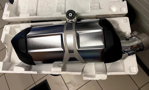 pot d'échappement moto 🏍️💨 ️, Motoren, Onderdelen | BMW, Gebruikt, Ophalen