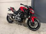 Kawasaki Z900 met Akrapovic, tailtidy en valbescherming, Bedrijf, 900 cc, Meer dan 35 kW, Overig