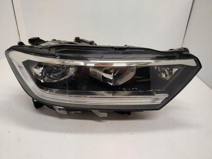 VW T-Roc Lift IQ Lichtmatrix AM Geen volle pinnen Lamp recht, Auto-onderdelen, Verlichting, Honda, Gebruikt, Ophalen of Verzenden