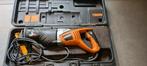 WORX Schrobzaag, Doe-het-zelf en Bouw, Gereedschap | Zaagmachines, Ophalen, Zo goed als nieuw