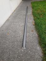 Koppelprofielen & randprofielen voor dak polycarbonaatplaten, Doe-het-zelf en Bouw, Ophalen, Gebruikt, Overige typen, Metaal