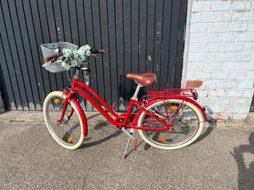 Meisjes fiets 9-12 jaar  beschikbaar voor biedingen