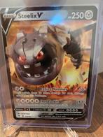 Pokemon steelix v vivid voltage, Enlèvement ou Envoi, Comme neuf
